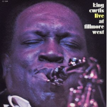 King Curtis - Live At Fillmore