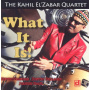 El'zabar, Kahil & Billy Bang - What It is!