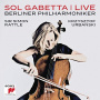 Gabetta, Sol - Live - Elgar & Martinu: Cello Concertos