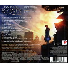 Newton Howard, James - Fantastic Beasts and Where To Find Them (Original Motion Picture Soundtrack)