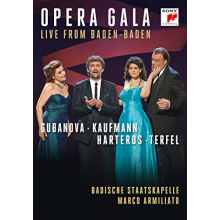 Kaufmann, Jonas - Opera Gala - Live From Baden-Baden