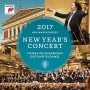 Dudamel, Gustavo & Wiener Philharmoniker - New Year's Concert 2017 / Neujahrskonzert 2017