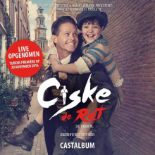 Ciske De Rat (Musical Cast Rec - Ciske De Rat (Musical Cast Rec