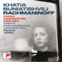 Buniatishvili, Khatia - Rachmaninoff: Piano Concerto No. 2 In C Minor, Op. 18 & Piano Concerto No. 3 In D Minor, Op. 30
