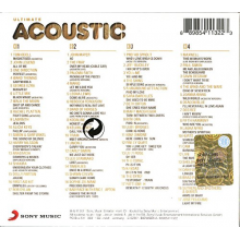 Various - Ultimate... Acoustic