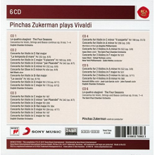 Zukerman, Pinchas - Pinchas Zukerman Plays Vivaldi