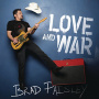 Paisley, Brad - Love and War