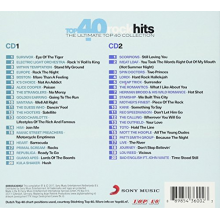 Various - Top 40 - Rock Hits