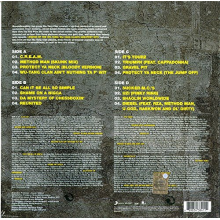 Wu-Tang Clan - Legend of the Wu-Tang: Wu-Tang Clan's Greatest Hits