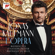 Kaufmann, Jonas - L'opéra