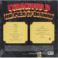 Tenacious D - The Pick of Destiny Deluxe