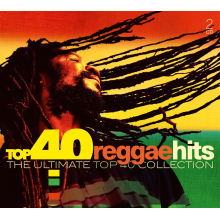 Various - Top 40 - Reggae Hits