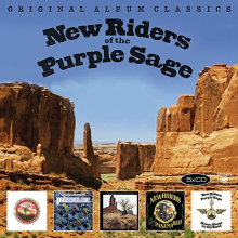 New Riders of the Purple Sage - Original Album Classics