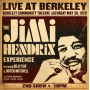 Hendrix, Jimi, the Experience - Live At Berkeley