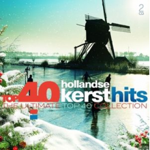 Various - Top 40 - Hollandse Kerst Hits