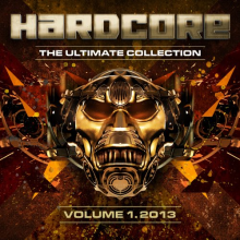 V/A - Hardcore the Ultimate Collection Volume 1 2013