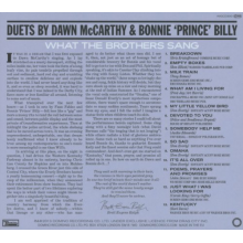 McCarthy, Dawn & Bonnie Prince Billy - What the Brothers Sang
