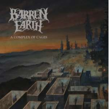 Barren Earth - A Complex of Cages