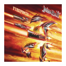 Judas Priest - Firepower