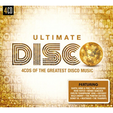 Various - Ultimate... Disco