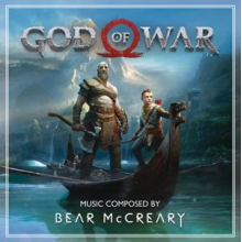 McCreary, Bear - God of War (Playstation Soundtrack)