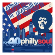 Various - Top 40 - Philly Soul