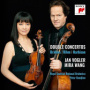 Vogler, Jan - Brahms, Rihm, Harbison: Double Concertos