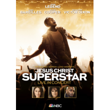 Original Television Cast of Jesus Christ Superstar Live In Concert - Jesus Christ Superstar Live In Concert (Original Soundtrack of the Nbc Television Event)