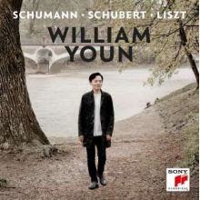 Youn, William - Schumann - Schubert - Liszt