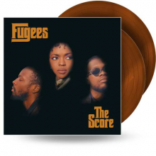 Fugees - The Score
