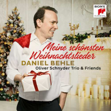 Behle, Daniel & Oliver Schnyder Trio - Meine Schönsten Weihnachtslieder