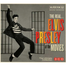Presley, Elvis - The Real... Elvis Presley At the Movies