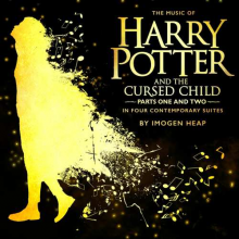 Heap, Imogen - The Music of Harry Potter and the Cursed Child - In Four Contemporary Suites