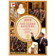 Thielemann, Christian & Wiener Philharmoniker - Neujahrskonzert 2019 / New Year's Concert 2019