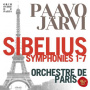 Järvi, Paavo & Orchestre De Pa - Sibelius: Complete Symphonies