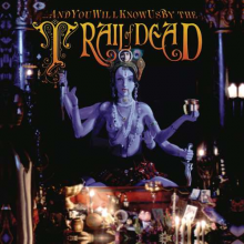 And You Will Know Us By the Trail of Dead - Madonna (2013 Re-Issue)