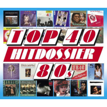 Various - Top 40 Hitdossier - 80s