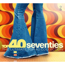 Various - Top 40 - Seventies