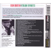 Martin, Dean - Sings Italian Favorites