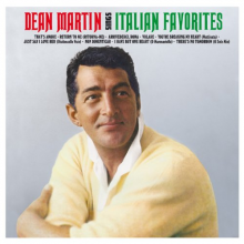 Martin, Dean - Sings Italian Favorites