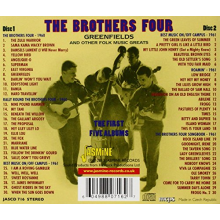 Brothers Four - Greenfields & Other Folk Music Greats