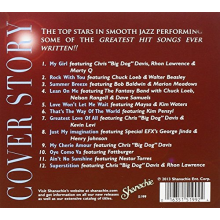 V/A - Cover Story: Smooth Jazz Plays Your Favorite