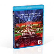 Dudamel, Gustavo & Wiener Philharmoniker - Sommernachtskonzert 2019 / Summer Night Concert 2019