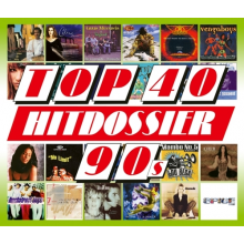 Various - Top 40 Hitdossier - 90s