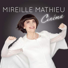 Mathieu, Mireille - Cinéma
