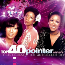 Pointer Sisters, the - Top 40 - the Pointer Sisters