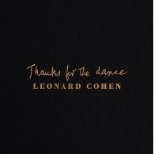 Cohen, Leonard - Thanks For the Dance