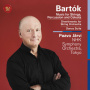 Järvi, Paavo & Nhk Symphony Orchestra - Bartók: Music For Strings, Percussion and Celesta, Divertimento For String Orchestra, Dance Suite