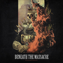 Beneath the Massacre - Fearmonger