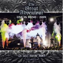 Neal Morse Band, the - The Great Adventour - Live In Brno 2019